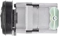 LFAMZX Auto AC Compressor Compatible for Ford F-150 1997-06 F-150 Heritage 4S4Z19V703AA 4L3Z19703AB 