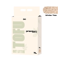 Loli Premium Tofu Litter 7L / Loli Regular Tofu Litter 6L / Cat Litter