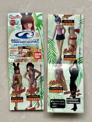 Dead or Alive 生死格鬥 Xtreme Beach Volleyball 絕版扭旦
