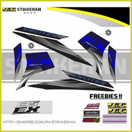 ➻ ➵ ┇ SNIPER 135 MX EXCITER DECALS