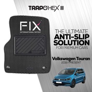 Trapo Hex Car Mat Volkswagen Touran (2016-Present)