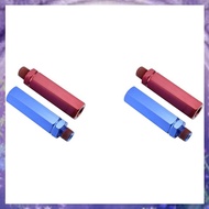 (GPBS) Glad Hands Grips Gladhand Handle Set for Truck Trailers Service &amp Emergency Brake Air Hose