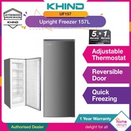 Khind Upright Freezer 157L 182L / 245L [ UF157 / UF163 / UF225 ]