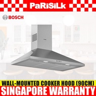 Bosch DWP96BC50B Serie | 2 Wall-Mounted Cooker Hood (90cm)