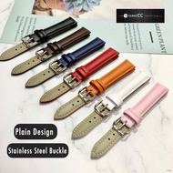 ❒🔵🔵New Quality Pu Leather Strap 12mm 14mm 16mm 18mm 20mm 22mm