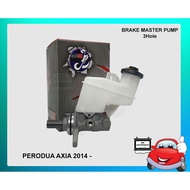 Perodua Axia 2014 3 Holes QHUK Brake Master Pump