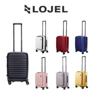 LOJEL Cubo Spinner 21/S V4 Hardcase Luggage กระเป๋าเดินทางจากญี่ปุ่น รุ่นคุโบะ Small size  ขนาด 21 Navy Blue One