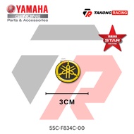 YAMAHA 55C-F834C-00 EMBLEM 1