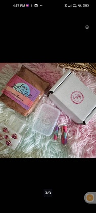 SET HADIAH HARI GURU TEACHERS DAY SET TRAVEL PIN BOX INNER TUDUNG BERTALI CLIP BROOCH VIRAL HARI RAY