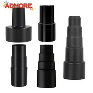 ADMORE 5Pcs Shop Vac Hose Adapter, 32mm To 35mm; 32mm To 38mm, 32mm To 45mm Hose Vacuum Hose Adapter