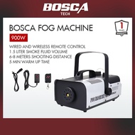 BOSCA FOG MACHINE 900W Smoke Machine Stage Smoke Fog Effect Machine Generator without LED