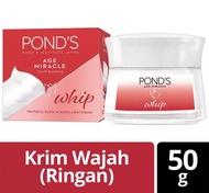 PONDS Age Miracle Youth Boosting Whip Day Cream 50g