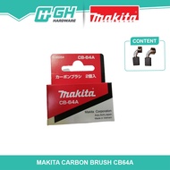 [ GH HARDWARE ] MAKITA Carbon Brush CB64A ( B80254) CB 64A / CB 64 A / B 80254