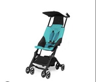 GB Pockit 嬰兒手推車