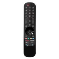 AKB76036204 MR21GA Voice Remote Control for LG 4K Smart LED TV 55UP75006 43NANO75 NANO80 55UP75006LF OLED55A1RLA MR21GC Controller Replacement