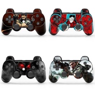 P PS3 Handle Sticker ps3 slim Handle Sticker Game Console Handle Sticker Pain Machine Sticker Matte 