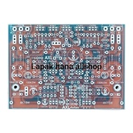 Pcb driver amplifier axl audion fiber material fr4