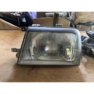 Headlamp (left), daihatsu rocky F300S. Original japan