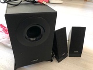 Edifier M1350 amplifier 電腦喇叭