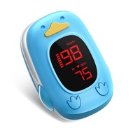 HealthTree Baby Medical Digital Finger Pulse Oximeter Pediatric Oximetro De Dedo Pulsioximetro for K