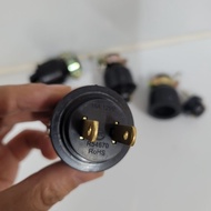 JY-2215RB 2-pin Locking Industrial Plug (2P 15A/250V)