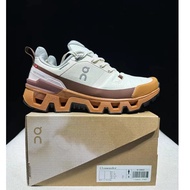 On Cloudwander waterproof Men's and Women's Styles Comfortable casual running shoes 9E5L
