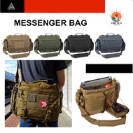 Messenger Bag DIRECT ACTION Brand Helikon's Subsidiary