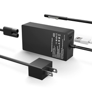 Sạc Surface Pro 3 4 5 6 7 8 Surface book 1 2 3 Surface laptop 1 2 3 65w 15v 4a hàng new 100% BH 06 T