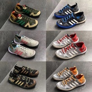 Ad Clover Mesh Breathable Fast Interference Water Shoes Light Outdoor Amphibian Anti-slip Couple Bea