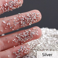 50G Decorative Crystals Broken Stones Bulk Resin Fillers For DIY UV Resin Epoxy Resin Jewelry Mold Fillings Art Crafts