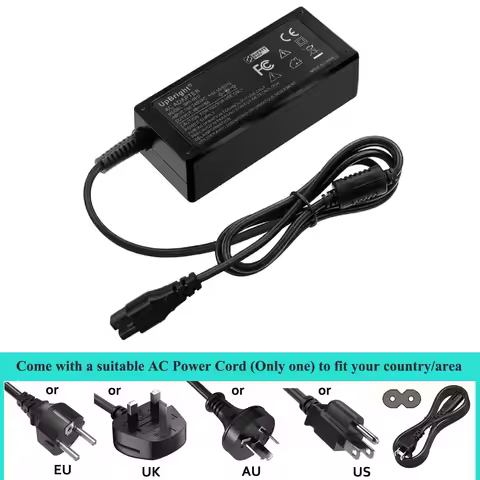 2-Prong 26V AC/DC Adapter for Seauto Crab CR CA New Seal PC09 21.9V 7800mAh Li-ion Battery Robotic P