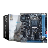 B75 Computer Motherboard CPU Set Desktop 1155-Pin i3 i5 i7 Independent Display Desktop