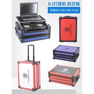 Pioneer DDJSX3 Controller DJ Air Box SR2 Drive Drive with Trolley Air Chassis FLX6 Air Box Cabinet