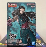 Bandai Vibration Stars 全職獵人 hunter x hunter 伊路米 景品 日版