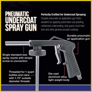❈ ◩ ☁ Car Air Undercoating Spray Gun Rust Proofing Automobile Chassis Spray Gun Underbody Airbrush