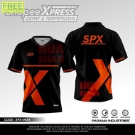 3D 3D SHOPEE Courier JERSEY SPX EXPRESS All in Print Premium Package