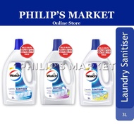 Walch Laundry Sanitiser 3L