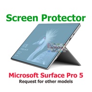 Microsoft Surface Pro 5 Screen GuardScreen Protector