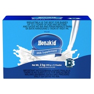 BONAKID Stage 3 Powdered Milk Drink For Children 1 to 3 Years Old Bag in Box 2kg (4gx5)
