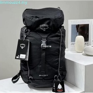 OSPREY Skarab Beetle 34L Outdoor Backpack Mountaineering Bag Hiking Sports Travel Bag