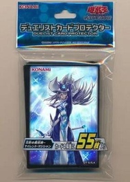 KONAMI Yugioh Card Silent Magician Duelist Card Protector Card Sleeves for Yu-Gi-Oh Trading Card Gam