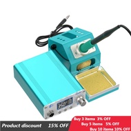 UYUE T210C Soldering station Electric Soldering Irons adjustable constant temperature digital displa