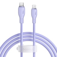 Baseus 20W USB C To Lightning Fast Charging Charge Cable Sync Data Transfer Usb-C Type C TypeC Apple iOS iPhone 12 Mini Pro Max 11 Pro Max X XS XR Macbook iPad AirPods Pro 0.25 0.5 1 1.5 2 Meter