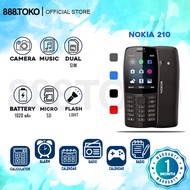 New NOKIA 210 Dual Sim