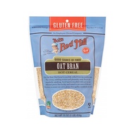 Bobs Red Mill Gluten-Free Oat Bran 454g