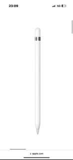 Apple Pencil 第一代