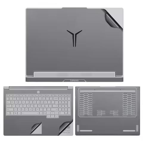 Laptop Skin Cover for Lenovo Y9000P IAX10H 2025/ Legion Pro 7 16IAX10H Vinyl Skin Decals for Lenovo 