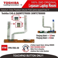 ET50 TPB-TOS-20 Touchpad 4 PIN TOSHIBA C40-A DA0MTCTR8D0 38MTCTB0000