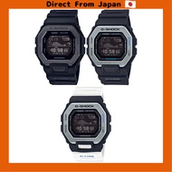 [Direct from Japan] Casio G-Shock G-LIDE GBX-100-1JF Men's Watch (Official Japanese Product) All Bla