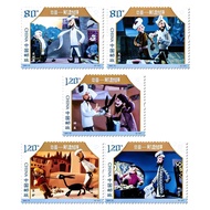 Can Mail 2024-10 Avatar's Story Mail Letter Postcard Collection Stamp Pack Genuine All Products 1008